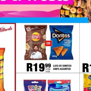 Lay's at Take n Pay
