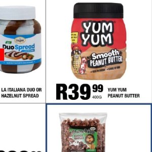 Butter at Take n Pay