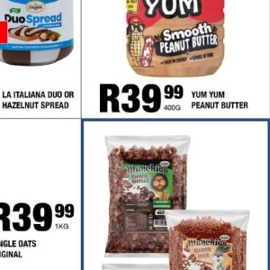 Butter at Take n Pay