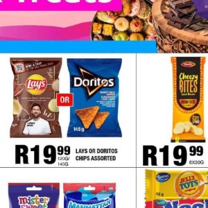   at Take n Pay