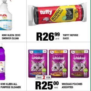   at Take n Pay