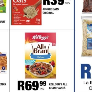 Kellogg's at Take n Pay