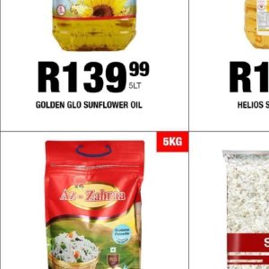 Sunflower oil at Take n Pay