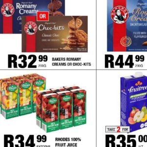 Biscuits at Take n Pay