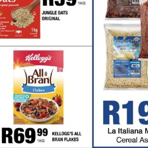 Kellogg's at Take n Pay