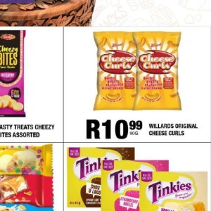 Cheese at Take n Pay