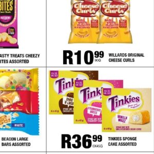 Cheese at Take n Pay