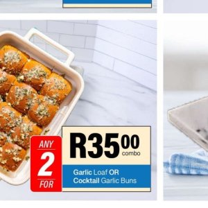 Garlic at Take n Pay