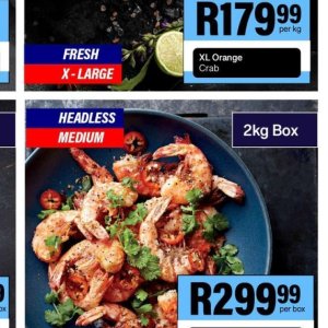 Box at Take n Pay