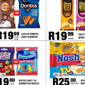   at Take n Pay