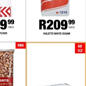 Sugar at Take n Pay
