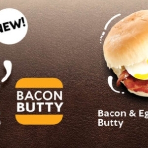 Bacon at Oxford freshmarket