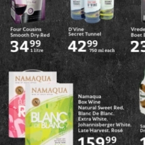 Wine at Oxford freshmarket