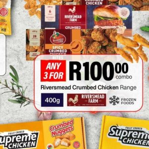 Bites at Take n Pay