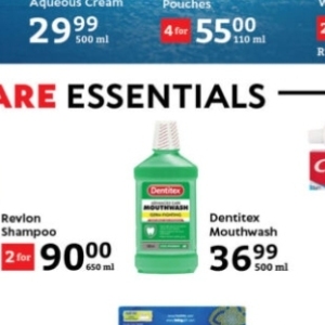 Mouthwash colgate  at Oxford freshmarket