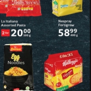 Kellogg's at Oxford freshmarket