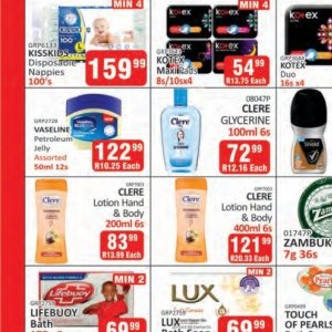 Jelly at Kit Kat Cash&Carry