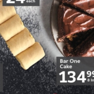 Cake at Oxford freshmarket