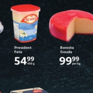 Gouda at Oxford freshmarket