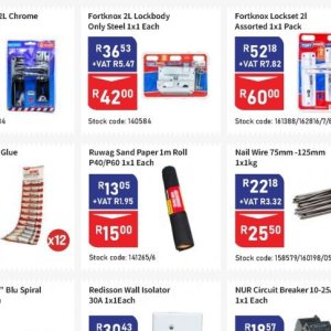 Paper at Africa Cash and Carry
