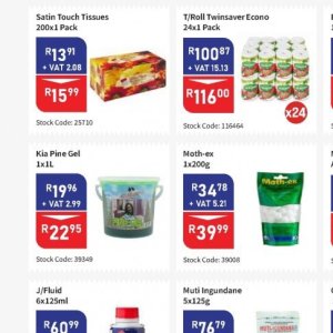   at Africa Cash and Carry