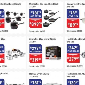 Pot at Africa Cash and Carry