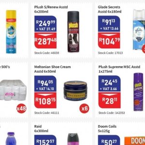 Cream at Africa Cash and Carry