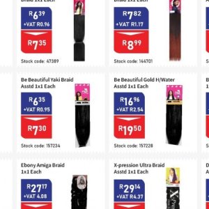 Blow dryer at Africa Cash and Carry
