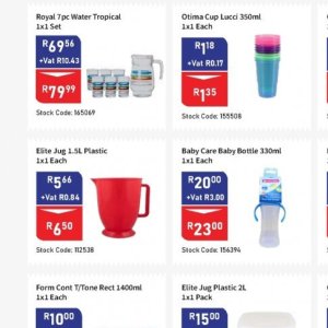 Jug at Africa Cash and Carry