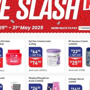 Cream at Africa Cash and Carry