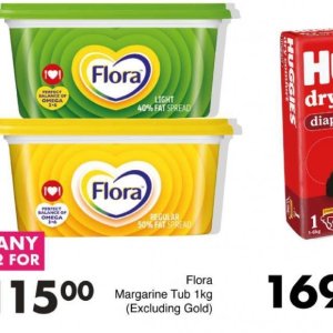 Margarine at Save Hyper