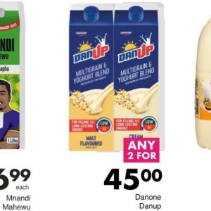 Yoghurt at Save Hyper