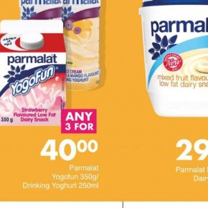 Yoghurt at Save Hyper