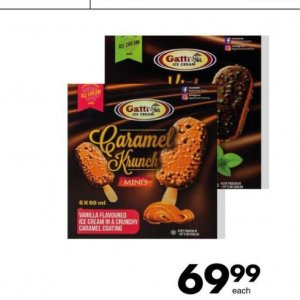 Ice cream at Save Hyper