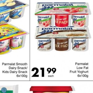 Yoghurt at Save Hyper