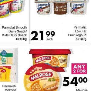 Yoghurt at Save Hyper