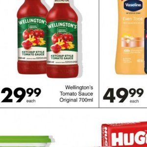 Ketchup at Save Hyper