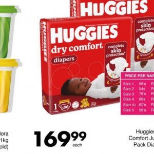 Diapers at Save Hyper