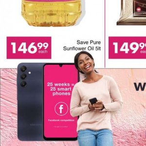 Mobile phone at Save Hyper