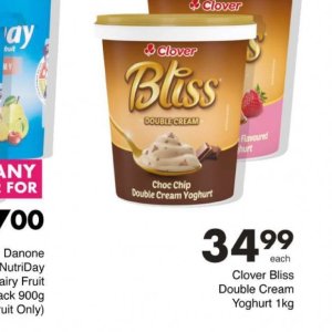 Yoghurt at Save Hyper