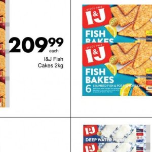 Fish at Save Hyper