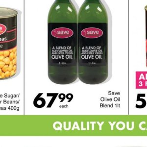 Olive oil at Save Hyper