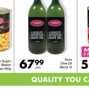 Sunflower oil at Save Hyper
