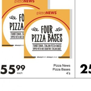 Pizza at Save Hyper