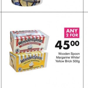 Margarine at Save Hyper