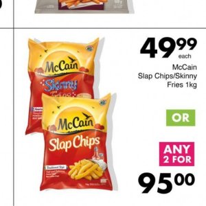 Chips at Save Hyper