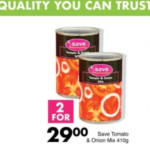 Onion at Save Hyper