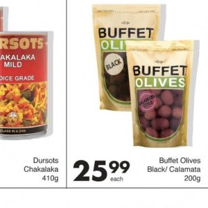 Olives at Save Hyper