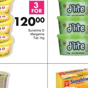 Margarine at Save Hyper