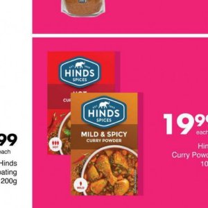 Spices at Save Hyper